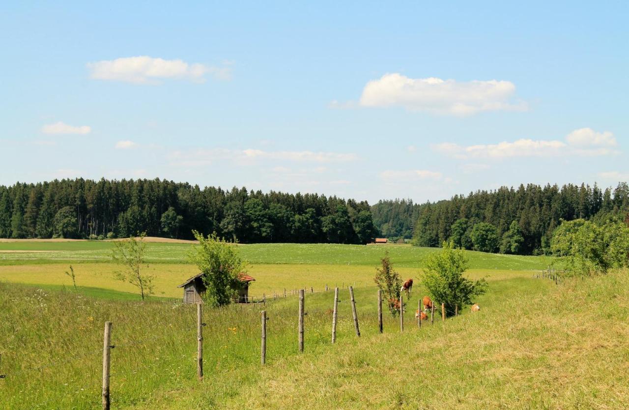 Ferienwohnung Poelzl Химинг Экстерьер фото