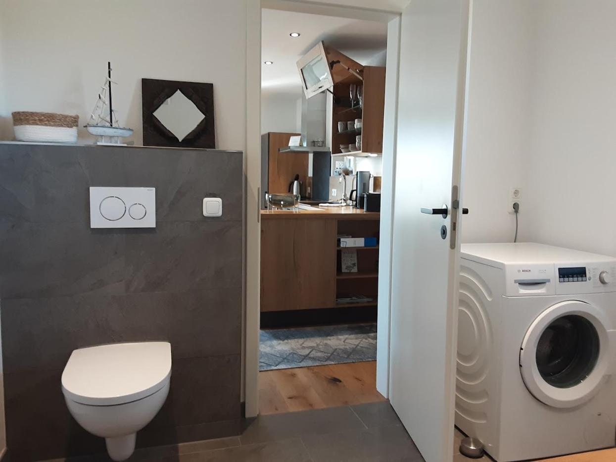 Ferienwohnung Poelzl Химинг Экстерьер фото