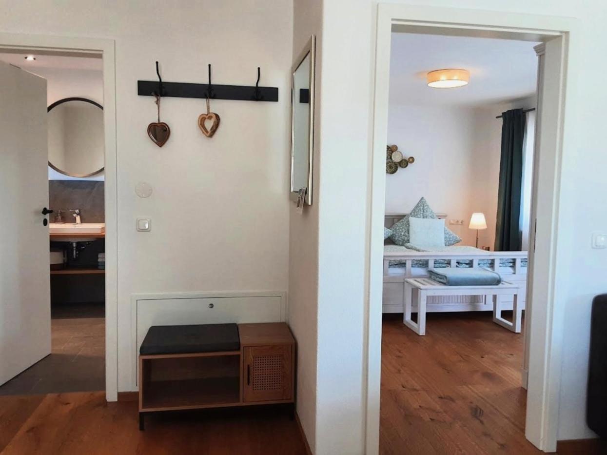 Ferienwohnung Poelzl Химинг Экстерьер фото