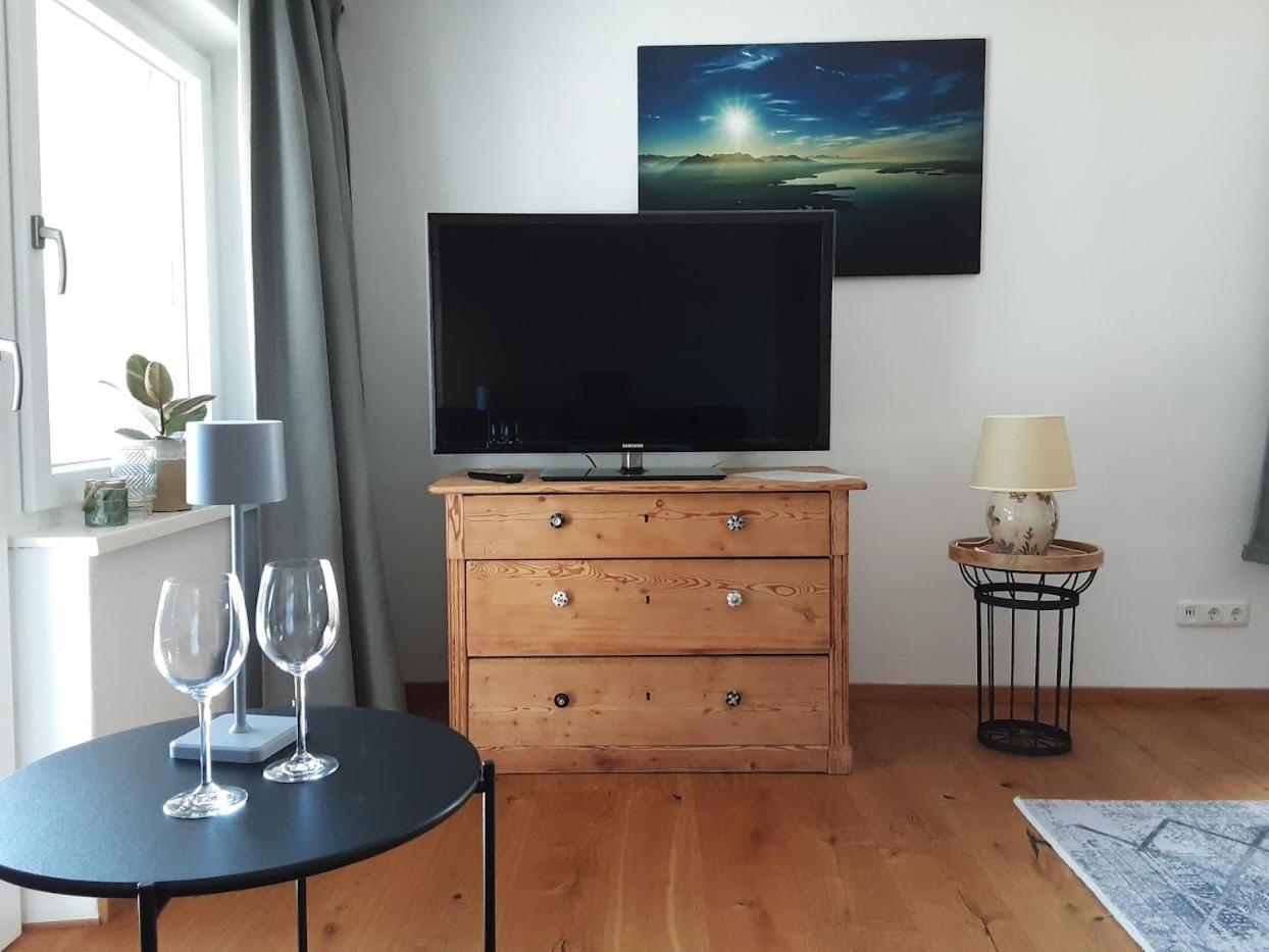 Ferienwohnung Poelzl Химинг Экстерьер фото